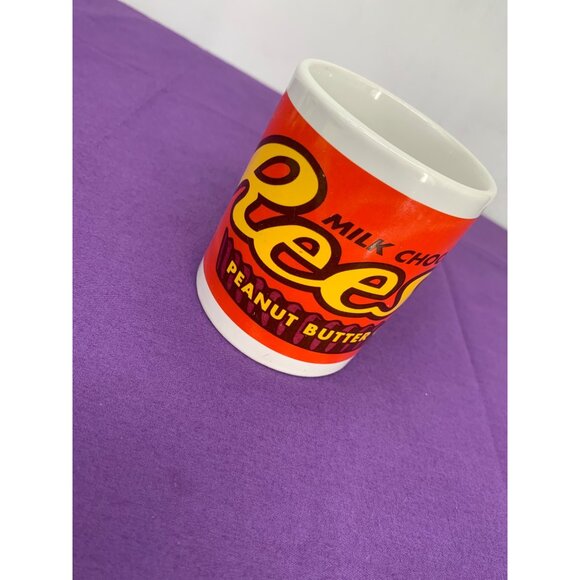Hershey Reeses Milk Chocolate Peanut Butter Cups Coffee Mug - Picture 3 of 8
